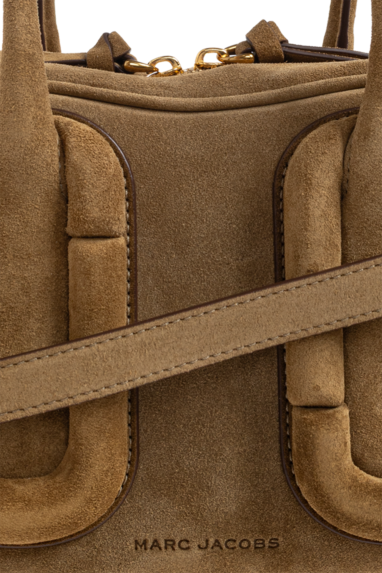 Marc Jacobs Suede bag | Women's | Vitkac